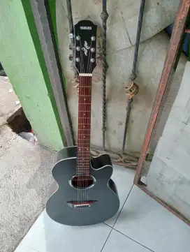Gitar akustik Yamaha apx 500, tanbes