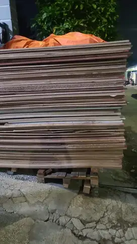 Kayu MDF board & PB board