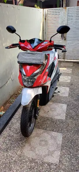 Honda Beat 2017