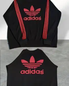 Crewneck ADiDAS 3 FOIL & 3 STRIPES
