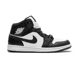 Air Jordan 1 Mid SE Panda Elepant