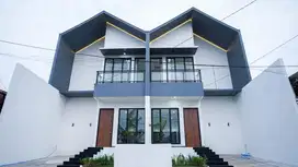 Rumah Baru Di perumahan Taman Rejeki Cibinong