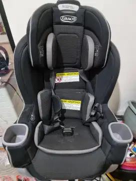 Car Seat utk bayi dan anak merk Graco