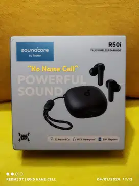 TWS Anker Soundcore R50i True Wireless Airbuds