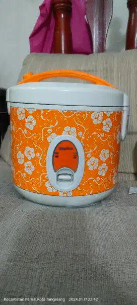Magic com niko ukuran 1,2liter