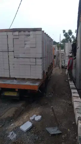 Bata ringan Pabrikan ( COD )