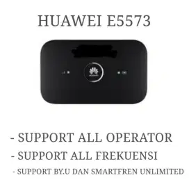 MODEM MIFI WIFI 4G ALL OPERATOR HUAWEI E5573 - MODEM WIFI MIFI 4G