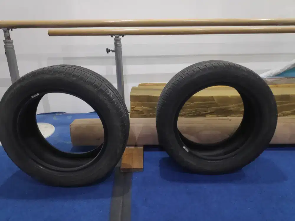 Ban dunlop bawaan Xpander