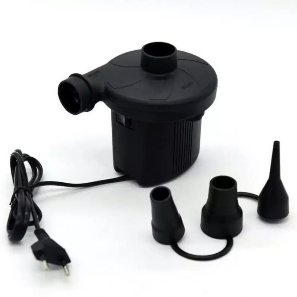 Pompa Angin Elektrik 3in1