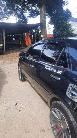 Toyota Vios 2005 Bensin