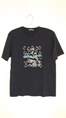 T-shirt Right DRAGON COLORS dijual MURAH
