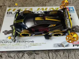 Tamiya festa jaune Original + Hg carbon