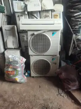 Jual beli AC bekas siap jemput ke lokasi anda