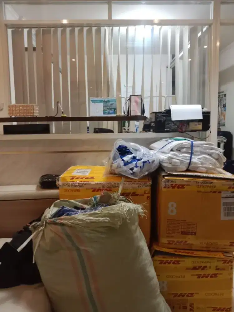 Supir pribadi dan operasional kantor