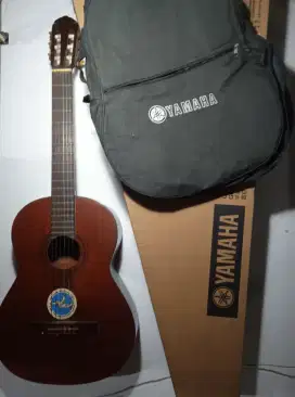 Gitar Klasik Akustik YAMAHA G 55 -1 Asli Original