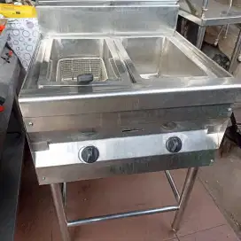 Kompor deep fryer