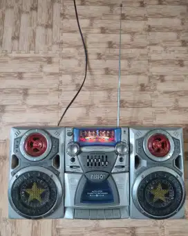 RADIO TAPE BEKAS ISTIMEWA