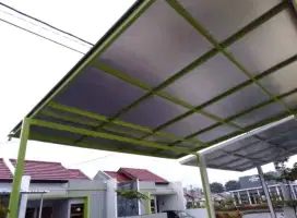 Kanopi spandek hh19873