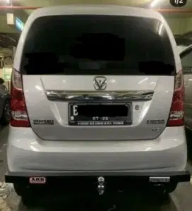 Bumper Towing ARB Belakang Untuk Suzuki Karimun Wagon R