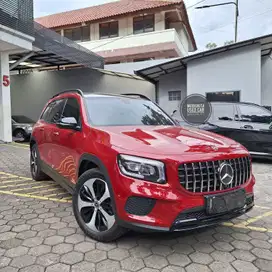 Mercedes-Benz Glb200 Tahun 2020