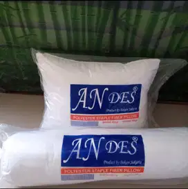 (PROMO) Bantal kepala merek ANDES, kode SO