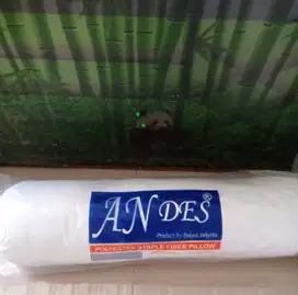 (PROMO) Guling merek Andes, kode SS