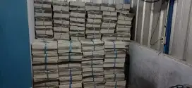 Koran polos baru