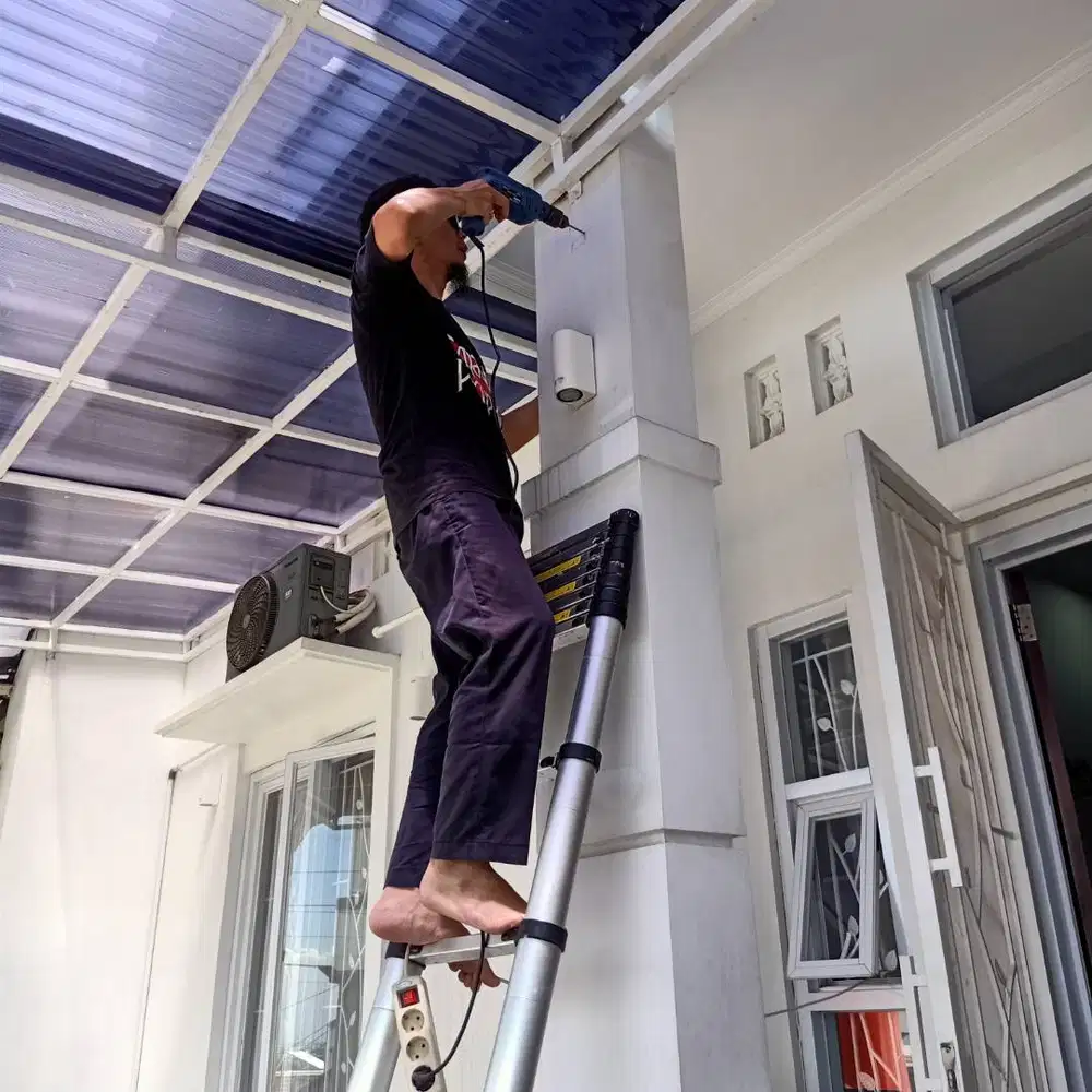Jasa pasang CCTV