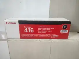 Toner Canon 416 Black Original