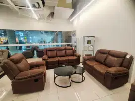Sofa Set Recliner Winchester