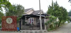 Dijual Rumah Hook Siap Huni Full Furnish Citra Indah Cibubur Jonggol