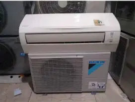 Ac Daikin 1/2pk+ pasang