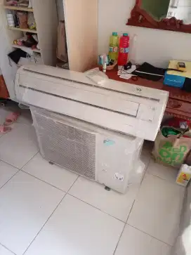 Ac Daikin 2pk+pasang