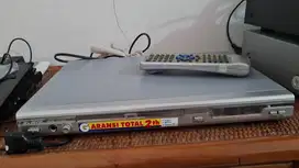 Advante DVD Player DVK-1119S (Bekas)