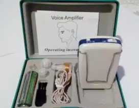 Dijual hearing aid