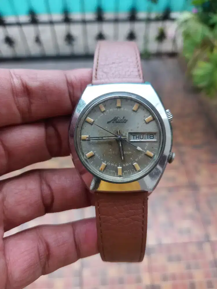 Mido Alarm Automatic