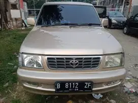Toyota Kijang 2001 Bensin