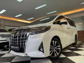 DP10% [Km4.000] Alphard G ATPM 2022 White Regis 2023 #AUTOHIGH
