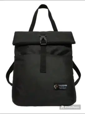 Tas Tote Bag Ransel ( 2in1 )