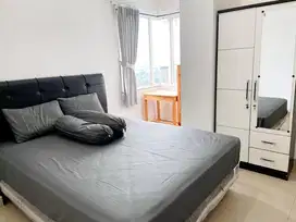 FREE IPL APARTMENT THE NEST PURI 2 BEDROOMS jakarta tangerang disewaka