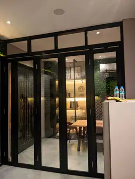 TERJAMIN! Interior rumah minimalis bahan aluminium