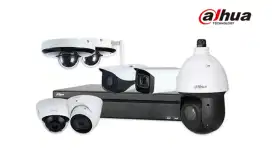 Paket CCTV Dahua 16 Channel 2 Mega Pixel Full HD