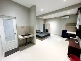 Kos kosan kost AVIA COLIVING TIPE LARGE Jakarta Barat putra & putri