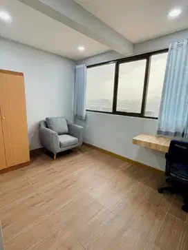 Kos kosan kost MENARA RESIDENCE TIPE DELUXE disewakan Jakarta Barat