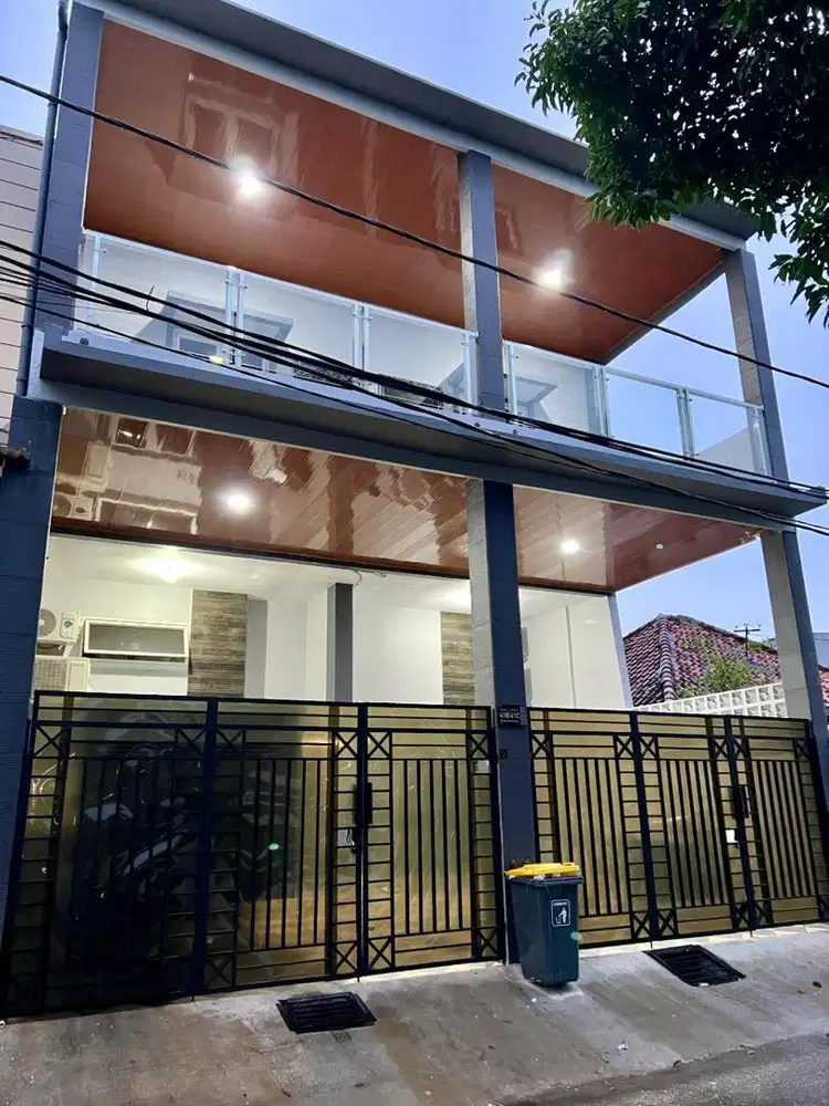 kost murah jakarta barat