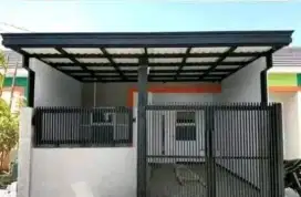 kanopi baja ringan modern terbaru
