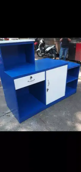 Meja kasir loundry