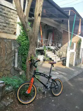 RARE SALE! Doppelganger sepeda jepang unik