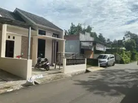 Rumah Strategis Murah Purwokerto Pinggir Jalan Siap Huni