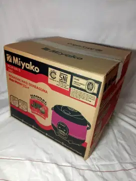 Magic com 0,6 liter baru